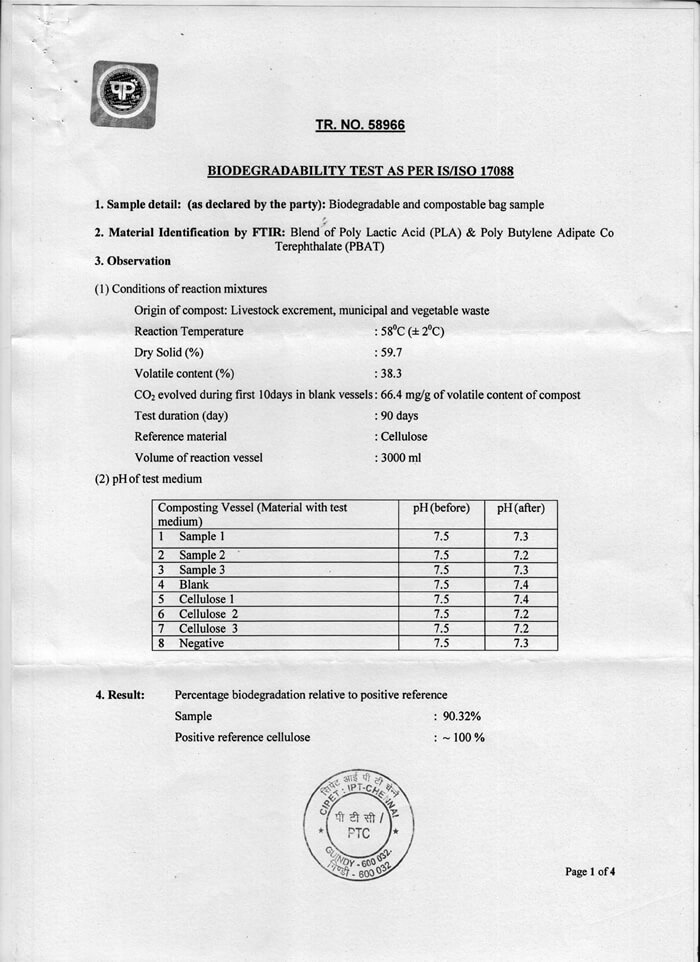 CIPET Final Report - Page 4